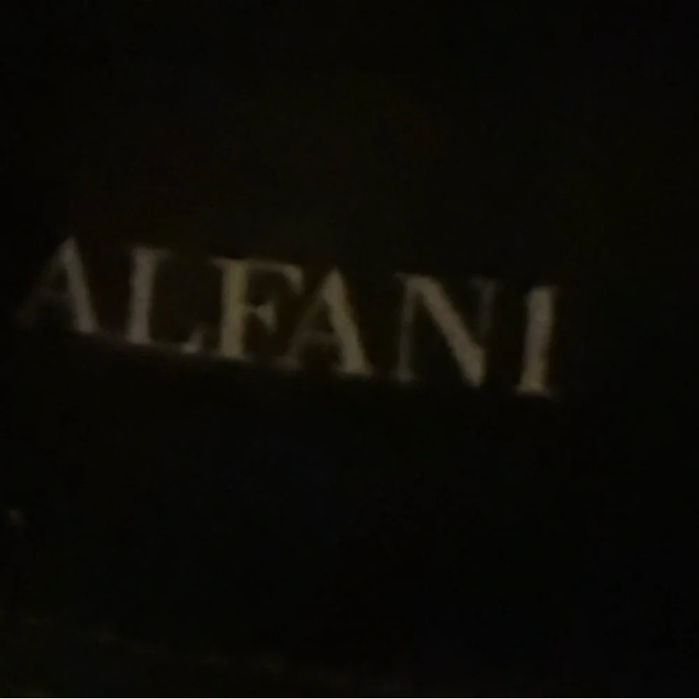 Alfani Dark Brown Leather Oxfords in great condition